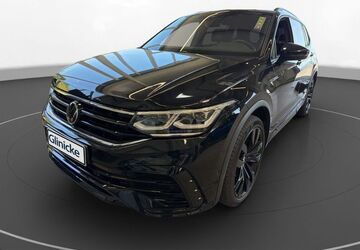 VW Tiguan Allspace 71.600 km 32.880 &euro; Erfurt 99099