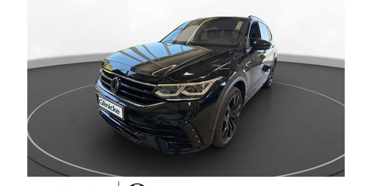 VW Tiguan Allspace 71.600 km 32.880 &euro; Erfurt 99099
