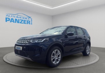 Land Rover Discovery Sport 31.486 km 26.990 &euro; Weimar 99425