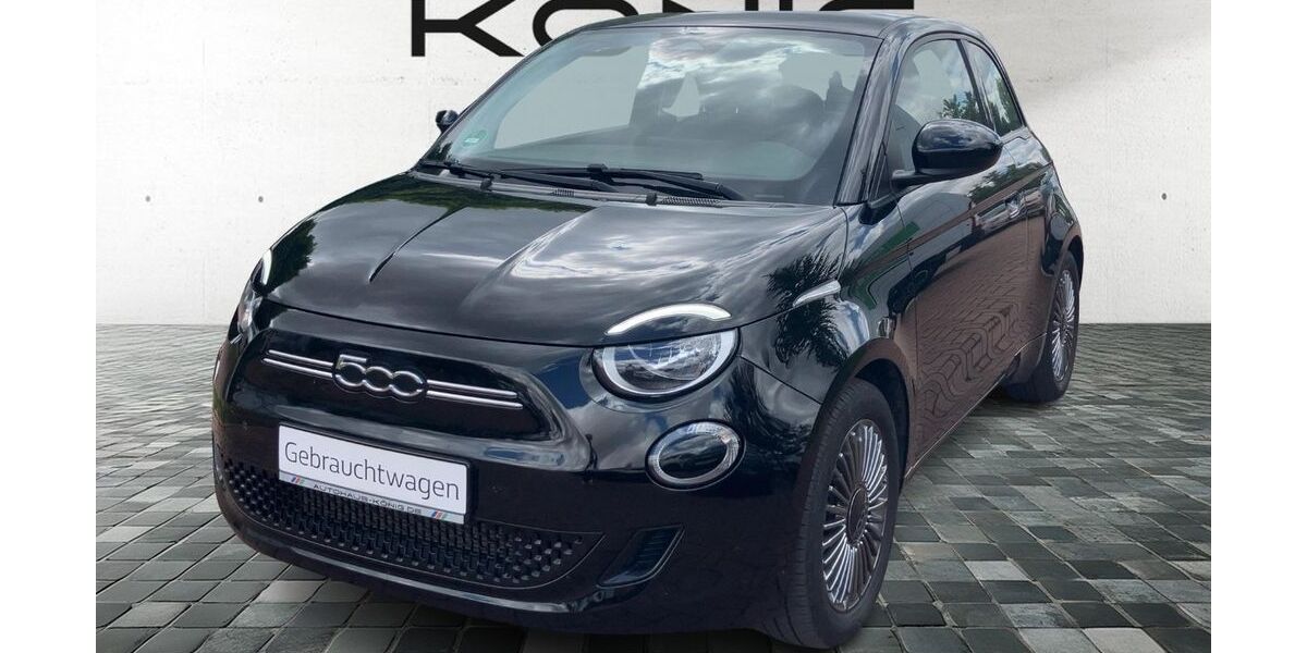 Fiat 500e 23.378 km 20.999 &euro; Erfurt 99099