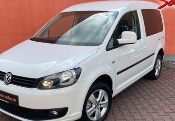 VW Caddy 153.913 km 14.890 &euro; Gotha 99867