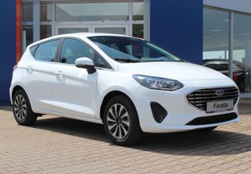Ford Fiesta 24.540 km 16.450 &euro; Sömmerda 99610