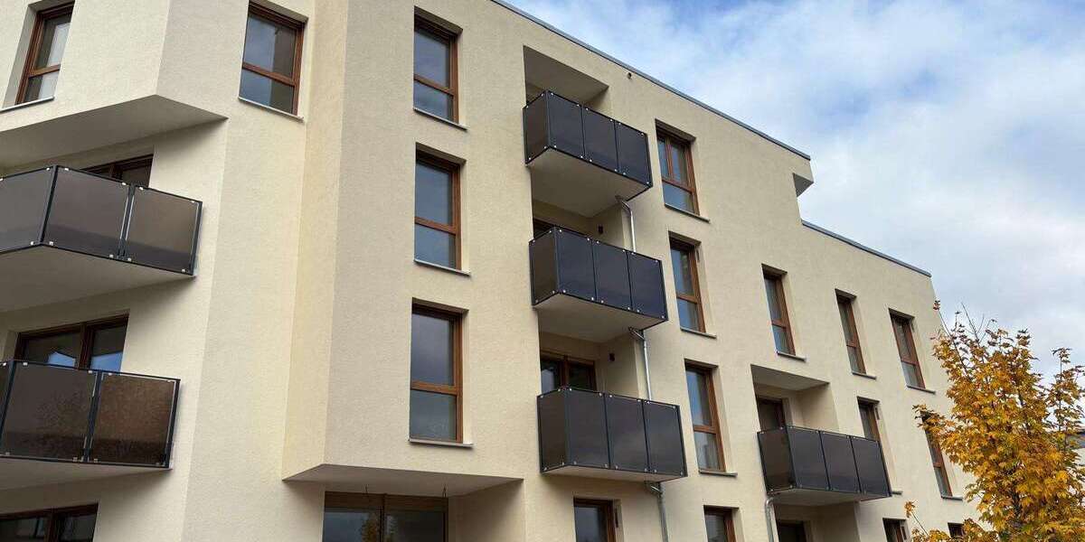 Etagenwohnung Gotha - 2 Zimmer, 45 m&sup2;, 635&euro; | Angebot:26996048