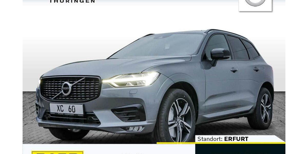 Volvo XC60 91.540 km 33.890 &euro; Erfurt 99099