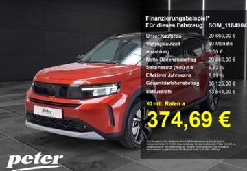 Opel Frontera 6.592 km 29.660 &euro; Sömmerda 99610