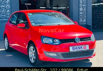 VW Polo 117.000 km 5.990 &euro; Erfurt 99086
