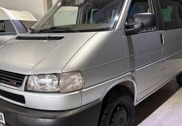 VW T4 Multivan 217.000 km 18.900 &euro; Erfurt 99085