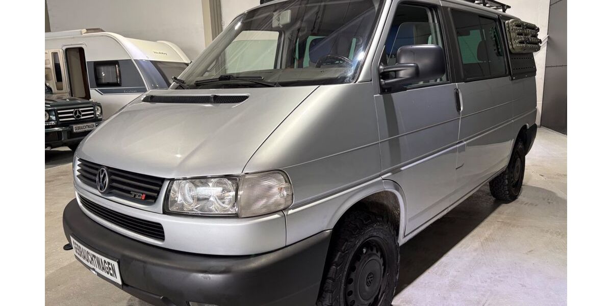 VW T4 Multivan 217.000 km 18.900 &euro; Erfurt 99085