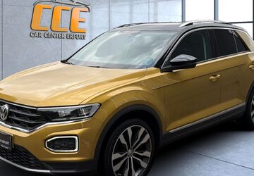VW T-Roc 87.000 km 19.990 &euro; Erfurt 99092