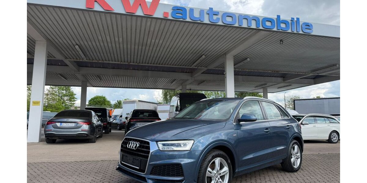 Audi Q3 188.000 km 13.900 &euro; Erfurt 99085