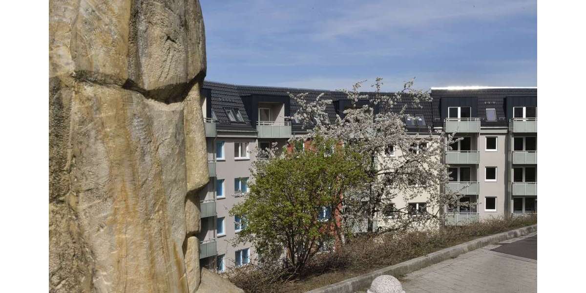 Etagenwohnung Gotha Gotha Nord - 3 Zimmer, 76 m&sup2;, 683&euro; | Angebot:25150616