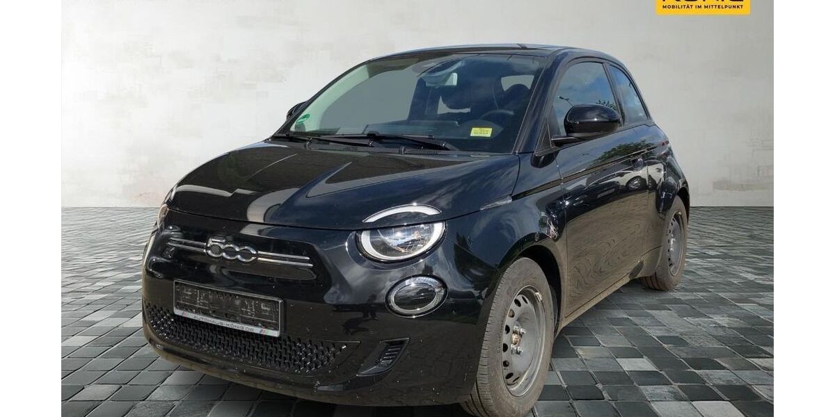 Fiat 500e 32.595 km 16.999 &euro; Nohra 99428