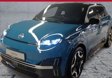 Nissan Micra 3.000 km 31.708 &euro; Weimar 99427