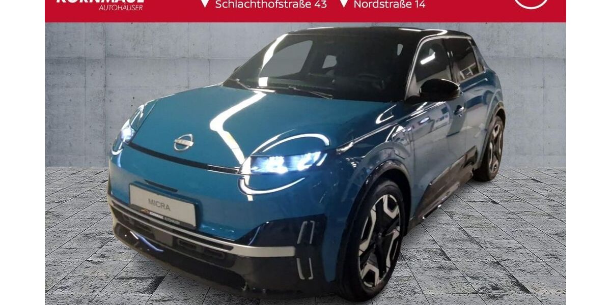 Nissan Micra 3.000 km 31.708 &euro; Weimar 99427