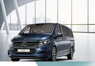 Mercedes-Benz EQV 15.883 km 58.990 &euro; Neudietendorf 99192