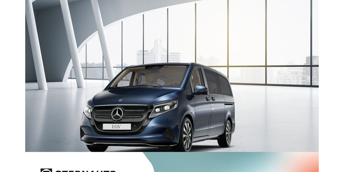 Mercedes-Benz EQV 15.883 km 58.990 &euro; Neudietendorf 99192