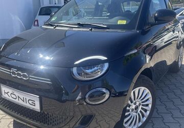 Fiat 500e 17.413 km 17.888 &euro; Erfurt 99091