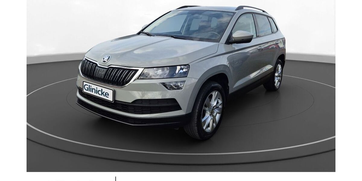 Skoda Karoq 45.600 km 19.280 &euro; Erfurt 99099