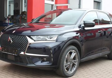 DS Automobiles DS7 (Crossback) 26.160 km 21.490 &euro; Großrudestedt 99195