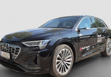 Audi Q8 e-tron 32.500 km 65.970 &euro; Erfurt 99099
