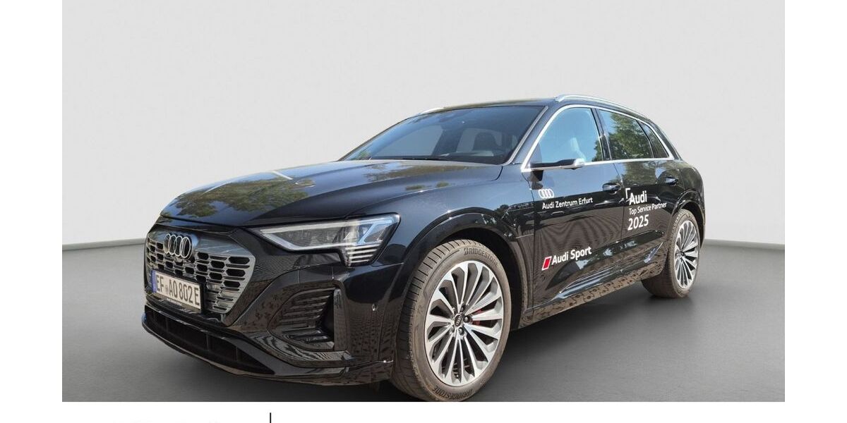 Audi Q8 e-tron 32.500 km 65.970 &euro; Erfurt 99099