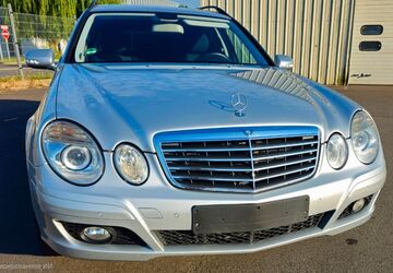 Mercedes-Benz E 220 255.000 km 5.099 &euro; Erfurt 99084