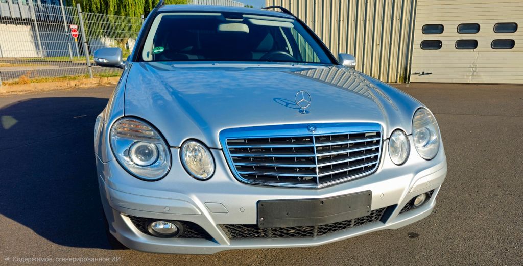 Mercedes-Benz E 220 255.000 km 5.099 &euro; Erfurt 99084