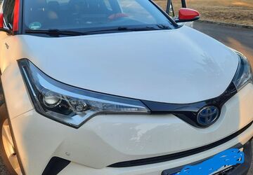 Toyota C-HR 93.000 km 16.700 &euro; Erfurt 99089