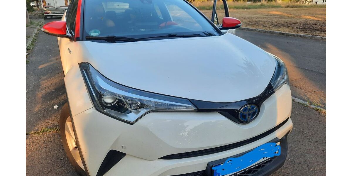 Toyota C-HR 93.000 km 16.700 &euro; Erfurt 99089