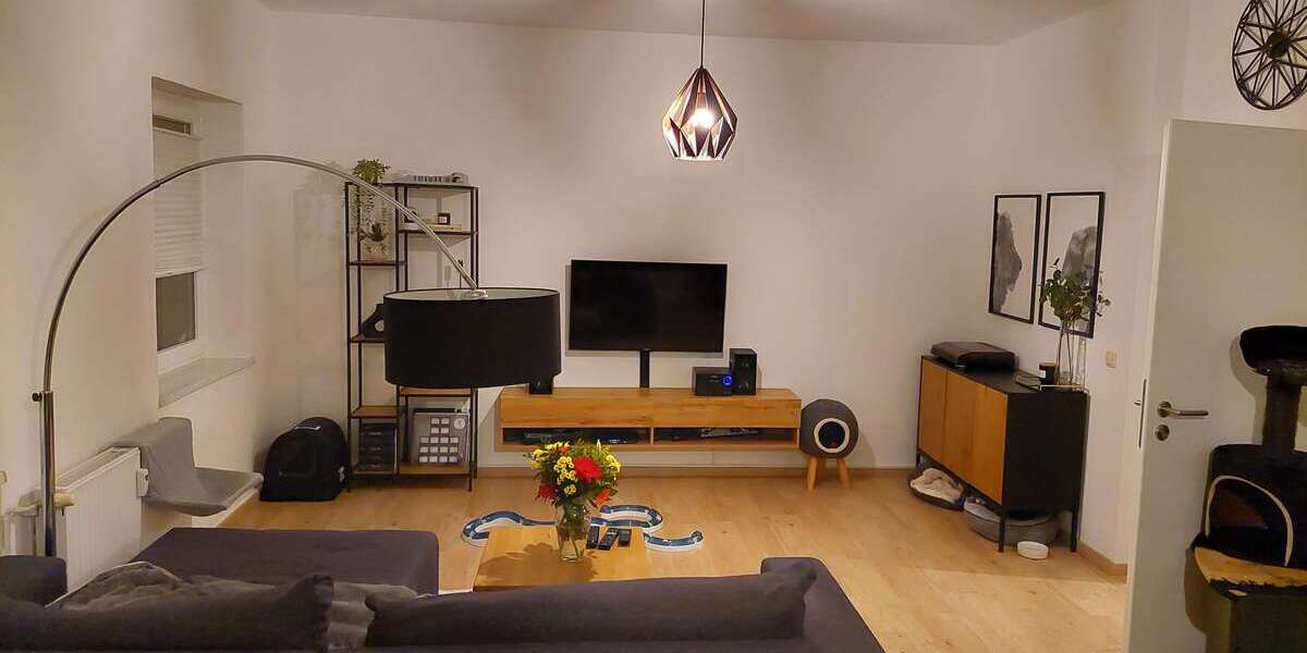 Etagenwohnung Erfurt Brühlervorstadt - 2 Zimmer, 58 m&sup2;, 575&euro; | Angebot:27316924