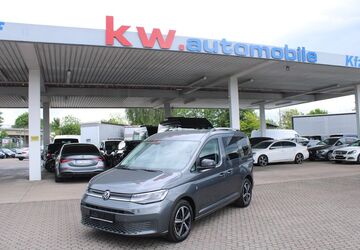 VW Caddy 43.500 km 29.900 &euro; Erfurt 99085