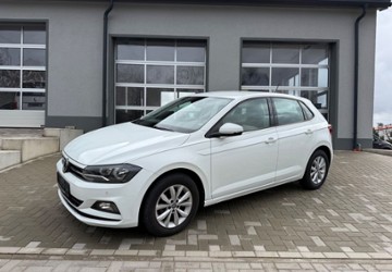 VW Polo 22.380 km 14.899 &euro; Molschleben 99869