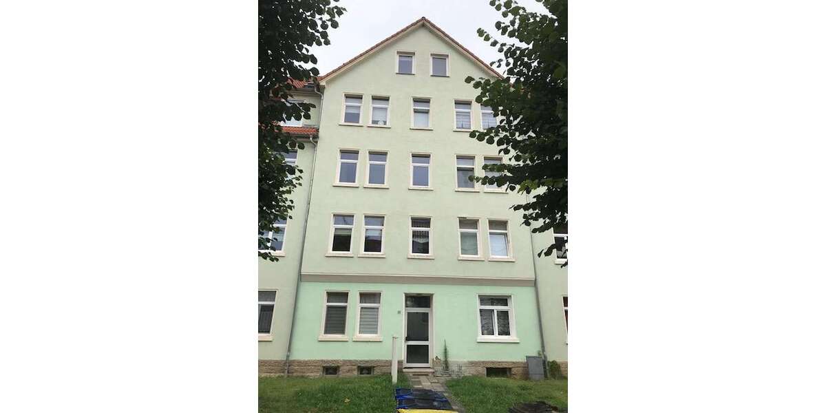 Etagenwohnung Arnstadt - 2 Zimmer, 61 m&sup2;, 550&euro; | Angebot:27335816