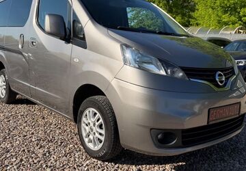 Nissan NV200 180.900 km 7.490 &euro; Erfurt 99091