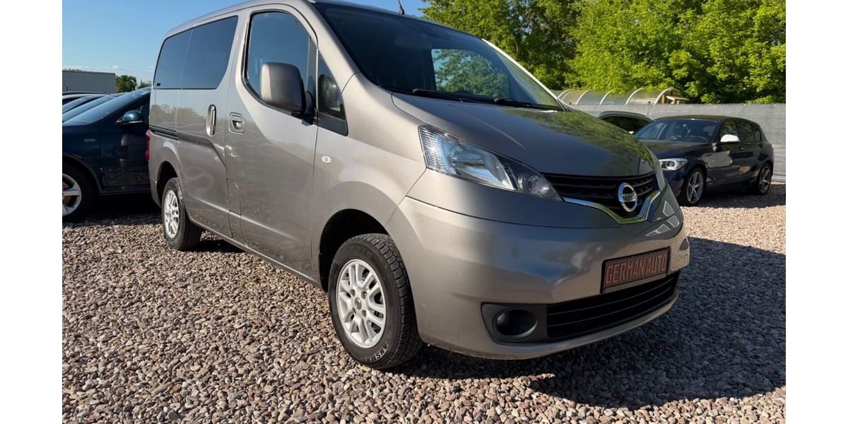 Nissan NV200 180.900 km 7.490 &euro; Erfurt 99091