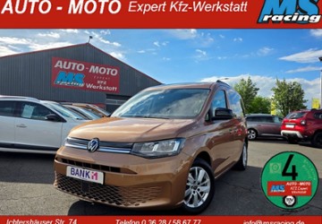 VW Caddy 62.484 km 21.495 &euro; Arnstadt 99310