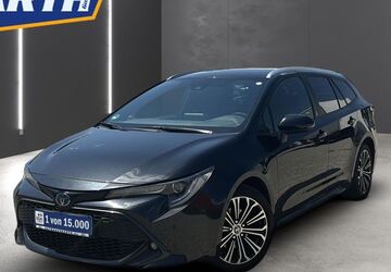 Toyota Corolla 77.950 km 20.980 &euro; Amt Wachsenburg OT Thörey 99334