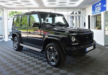 Mercedes-Benz G 350 97.816 km 65.980 &euro; Erfurt 99092
