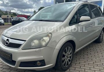 Opel Zafira 185.000 km 2.400 &euro; Erfurt 99091