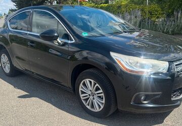 Citroen DS4 157.000 km 2.700 &euro; Erfurt 99087