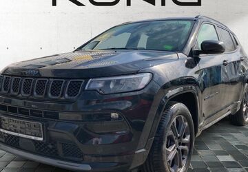 Jeep Compass 70.874 km 22.990 &euro; Erfurt 99091