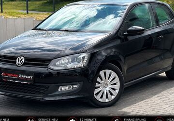 VW Polo 172.556 km 4.490 &euro; Erfurt 99085