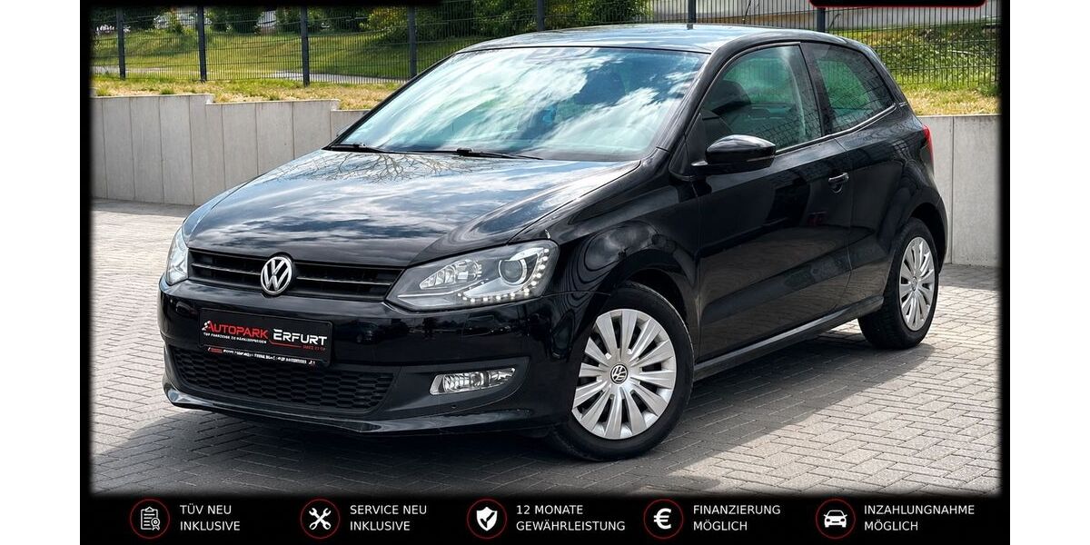 VW Polo 172.556 km 4.490 &euro; Erfurt 99085