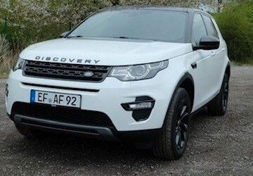 Land Rover Discovery Sport 52.000 km 22.100 &euro; Erfurt 99085