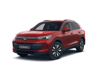 VW Tiguan 6.500 km 34.890 &euro; Weimar 99423