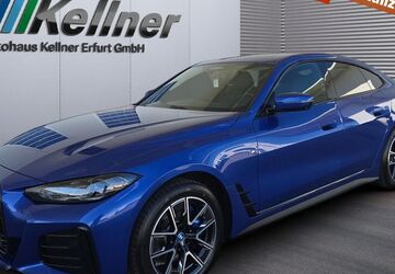 BMW i4 48.416 km 43.879 &euro; Erfurt 99091