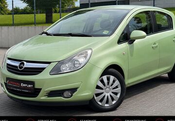 Opel Corsa 48.026 km 4.890 &euro; Erfurt 99085