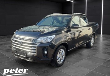 SsangYong MUSSO 29.053 km 25.840 &euro; Erfurt 99086