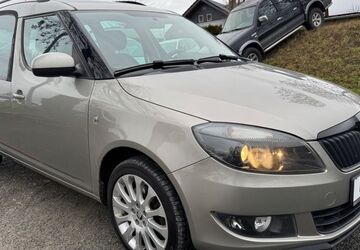 Skoda Roomster 248.000 km 3.500 &euro; Weimar 99423