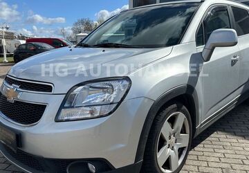 Chevrolet Orlando 109.000 km 5.900 &euro; Erfurt 99091